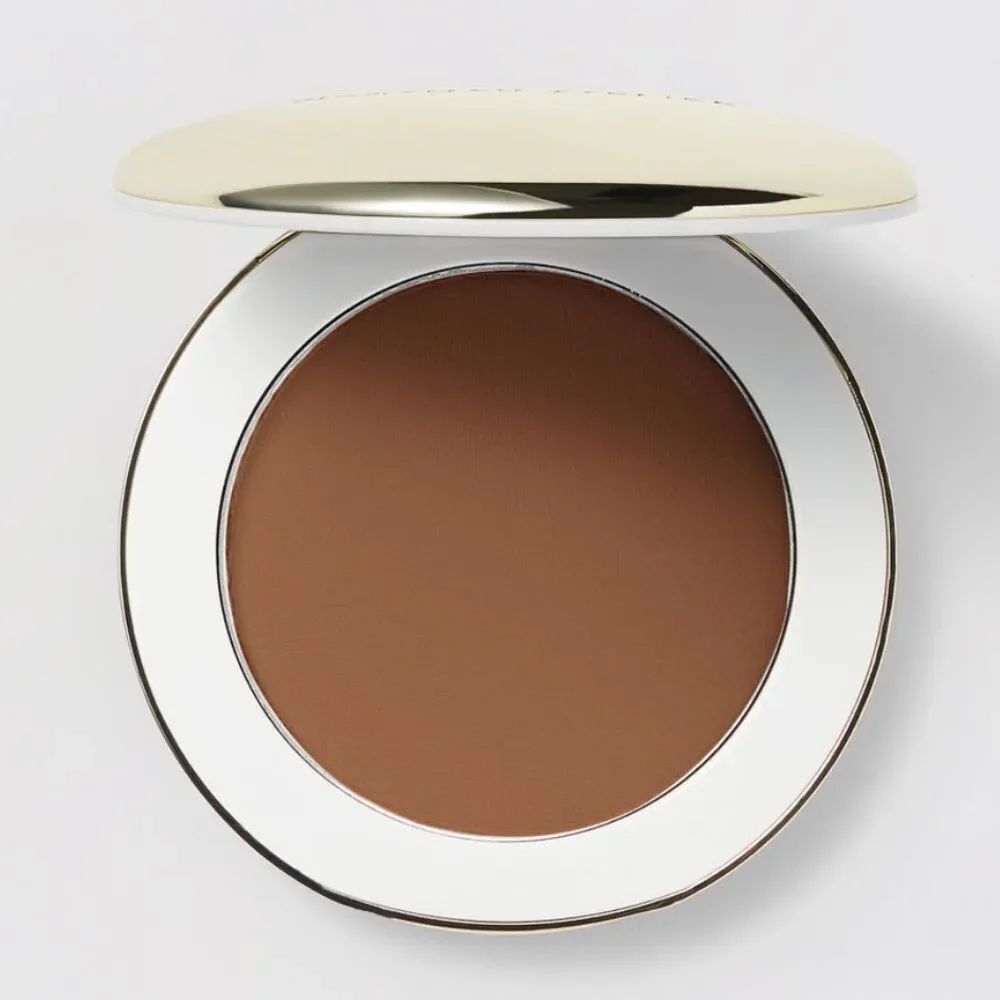 Westman Atelier 
VITAL PRESSED SKINCARE POWDER-Cafe
#72